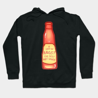 Angst Hot Sauce Hoodie